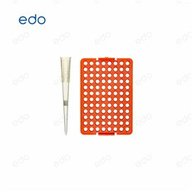 EDO 50ul 黄色 盒装一斗 10-1250ul吸头 多种规格带滤芯吸头