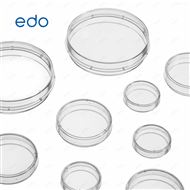 EDO 1353100  100mm1353100细胞培养皿 100mm等离子处理 灭菌