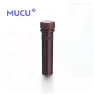 5611678MUCU 1.5ml木兰盖管盖一体螺口管2000/箱