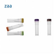 1.5毫升ZAA 盒装灭菌红色1.5mL螺口管一体2112061