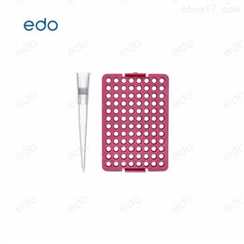 1351107EDO 供应300µL透明吸头 塑料枪嘴