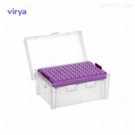 3211128Virya™ 带滤芯移液器吸头96支/盒,50盒/箱