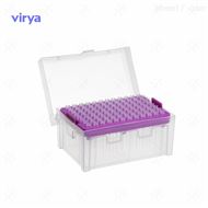 1000ul吸头Virya™ MUC™1000μl低吸附盒装吸头322858