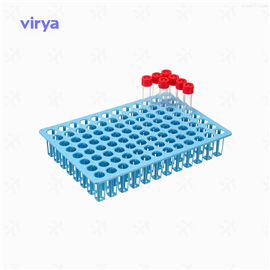 3139610Virya™ 10ml采样管架