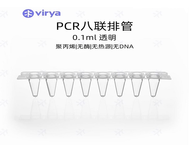 96孔PCR板使用流程优化